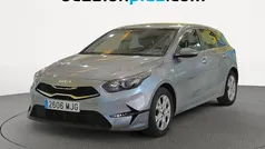 Gris plata Usado 2023 Kia Ceed Utilitario | 16.628 € (Super precio)
