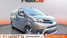 Usado 2018 Toyota Proace Verso Advance Familiar | 28.990 € (Precio justo)