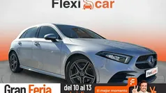 Gris / plata Usado 2019 Mercedes A220 Berlina | 27.790 € (Precio justo)
