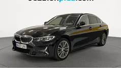 Negro Usado 2020 BMW 318 Berlina | 28.410 € (Precio justo)