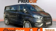 Usado 2023 Ford Transit Custom Trend Familiar | 31.970 € (Precio justo)