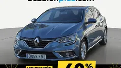 Azul Usado 2017 Renault Mégane IV Intens Utilitario | 12.890 € (Precio justo)