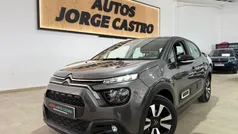 Usado 2022 Citroën C3 Feel Utilitario | 11.300 € (Precio justo)