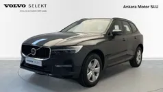 Gris Usado 2022 Volvo XC60 SUV | 40.900 € (Precio justo)