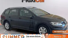Negro Usado 2018 VW Golf VII Advance Utilitario | 12.970 € (Super precio)