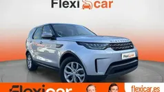 Gris Usado 2019 Land Rover Discovery 5 HSE SUV | 33.490 € (Precio justo)