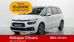 Usado 2019 Citroën C4 SpaceTourer Feel Monovolumen | 15.690 € (Precio justo)