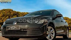 Gris / plata Usado 2022 VW Golf VIII Berlina | 19.900 € (Precio justo)