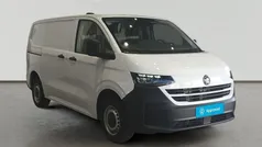 Blanco Nuevo 2025 VW T6.1 Van | 33.199 € (Precio justo)