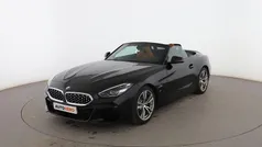Negro Usado 2023 BMW Z4 M Sport Descapotable | 44.099 € (Precio justo)