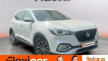 Blanco Usado 2023 MG HS Luxury SUV | 16.790 € (Precio justo)