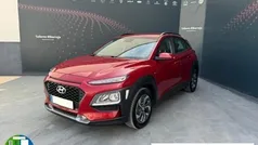 Rojo Usado 2021 Hyundai Kona SUV | 18.590 € (Buen precio)