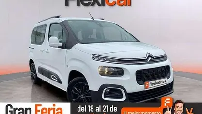 Usado Citroën Berlingo Feel 102 CV (75 kW) 2020 Monovolumen