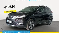Usado 2020 Nissan X-Trail N-Connecta SUV | 24.520 € (Precio justo)