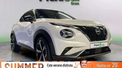 Usado 2022 Nissan Juke Tekna SUV | 22.590 € (Precio justo)