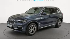 Gris Usado 2022 BMW X5 SUV | 51.364 €