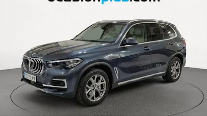 Gris Usado 2022 BMW X5 SUV | 49.991 € (Super precio)