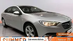 Gris Usado 2018 Opel Insignia Business Berlina | 11.590 € (Precio justo)