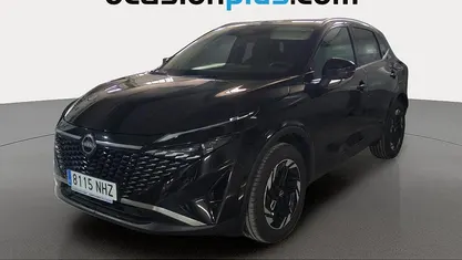 Usado 2025 Nissan Qashqai N-Connecta SUV | 24.046 € (Super precio)