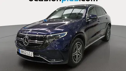 Usado 2019 Mercedes EQC400 SUV | 29.991 € (Buen precio)
