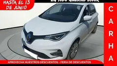 Usado 2020 Renault Zoe Intens Utilitario | 11.390 € (Buen precio)