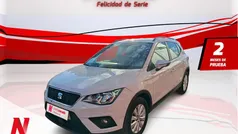 Usado 2019 Seat Arona Ecomotive SUV | 15.878 € (Precio justo)