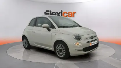 Usado Fiat 500 Dolcevita 71 CV (52 kW) 2022 Blanco Berlina