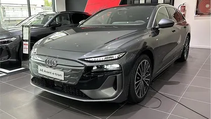 Usado Audi A6 e-tron S-Line 280 kW (381 CV) 2024 Familiar
