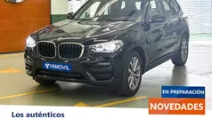 Usado 2021 BMW X3 SUV | 38.950 € (Precio justo)