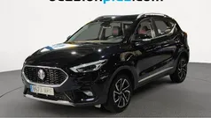 Negro Usado 2024 MG ZS Luxury Berlina | 17.264 € (Precio justo)
