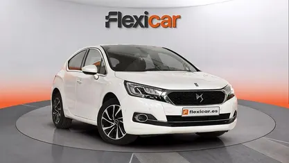 Usado DS Automobiles DS4 Style 131 CV (96 kW) 2016 Blanco Berlina