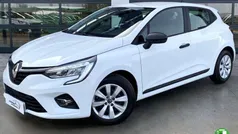 Blanco Usado 2020 Renault Clio V Business Utilitario | 12.990 € (Un poco caro)