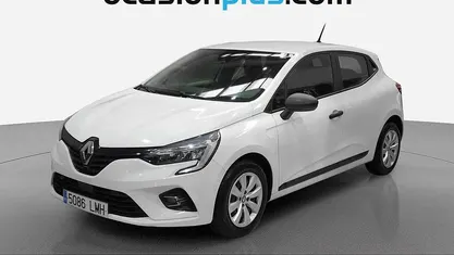 Usado 2021 Renault Clio V Business Utilitario | 10.355 € (Buen precio)