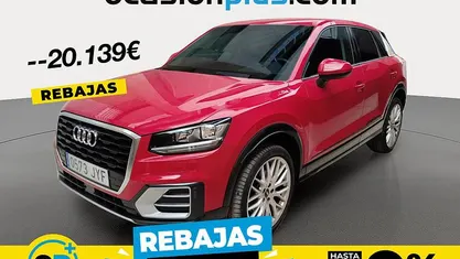 Usado 2017 Audi Q2 Design SUV | 20.139 € (Precio justo)