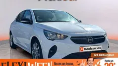 Usado 2021 Opel Corsa Edition Utilitario | 9890 € (Precio justo)