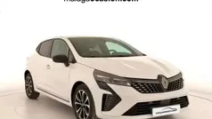 Blanco Usado 2023 Renault Clio V Techno Berlina | 14.972 € (Buen precio)