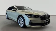 Amarillo Usado 2024 Skoda Superb LAURIN & KLEMENT Familiar | 39.900 €