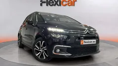 Negro Usado 2017 Citroën C4 Picasso PureTech Monovolumen | 9990 € (Buen precio)