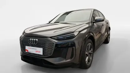 Nuevo Audi Q6 e-tron S-Line 285 kW (388 CV) 2026 Gris SUV