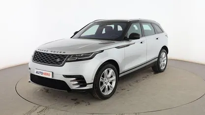 Usado Land Rover Range Rover Velar R-Dynamic 180 CV (132 kW) 2018 Gris SUV