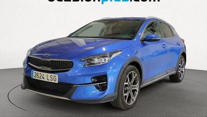Brugt Kia XCeed 136 HK (100 kW) 2021 Blå SUV