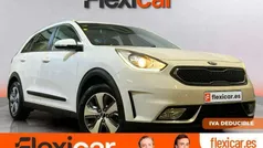 Usado 2018 Kia Niro SUV | 12.690 € (Buen precio)