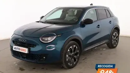 Usado Fiat 600E La Prima 114 kW (156 CV) 2024 Azul SUV