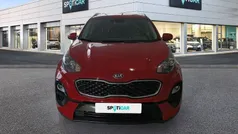 Rojo Usado 2020 Kia Sportage SUV | 19.900 € (Precio justo)