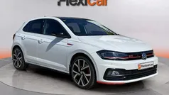Blanco Usado 2019 VW Polo GTI Berlina | 19.690 € (Precio justo)