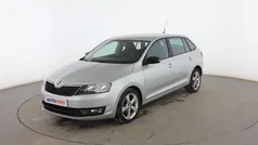 Usado 2016 Skoda Rapid Ambition Utilitario | 9799 € (Super precio)