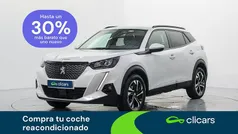 Usado 2021 Peugeot 2008 Allure SUV | 17.990 € (Precio justo)