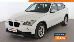 Blanco Usado 2013 BMW X1 SUV | 12.099 € (Precio justo)