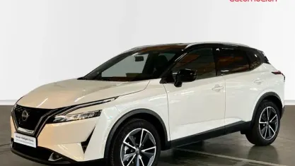 Usado Nissan Qashqai Tekna 140 CV (102 kW) 2023 SUV