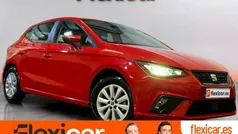 Rojo Usado 2023 Seat Ibiza Style Berlina | 14.990 € (Precio justo)